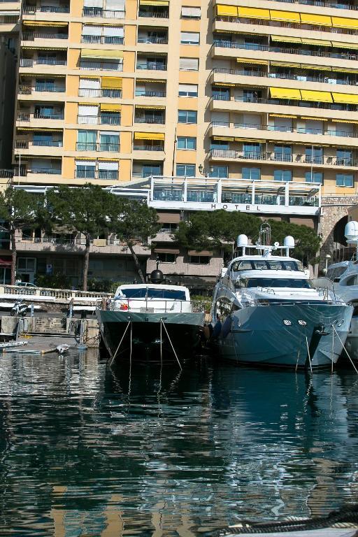 ホテルMiramar モンテ・カルロ エクステリア 写真